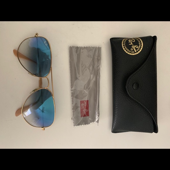 Ray-Ban Accessories - RayBan aviator sunglasses